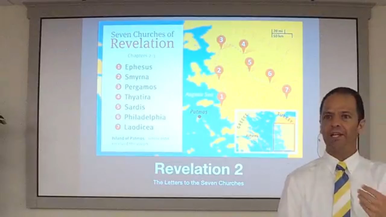 Revelation 2 explained (every verse)