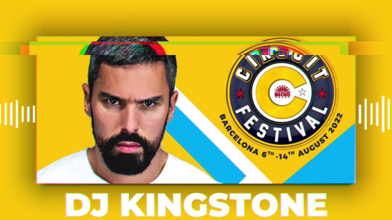 Circuit Festival 2022 Matinée Barcelona Events