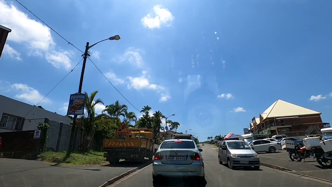 OFFROAD4LIFE, RELAX DRIVING, Chatsworth into Durban, 01.02.2022