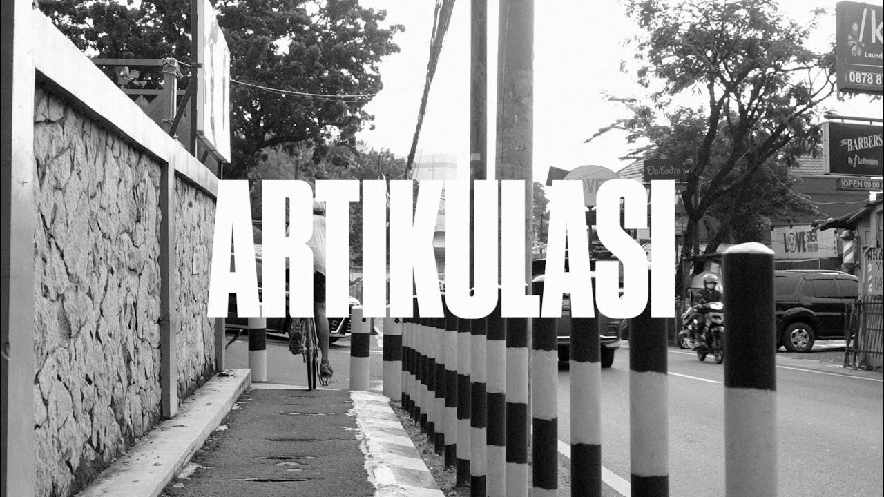 Rasuk &ndash; Artikulasi (Official Music Video)