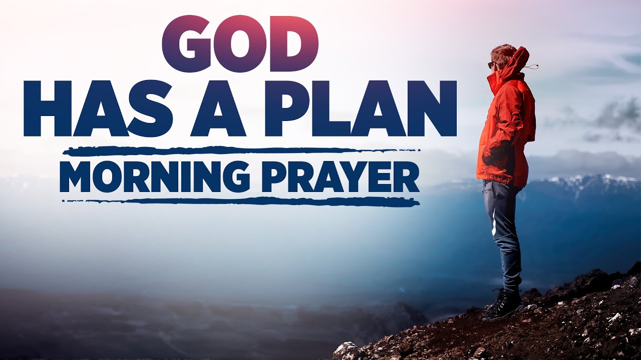 10 Minute Prayer To Start Your Day | Blessed Morning Prayer