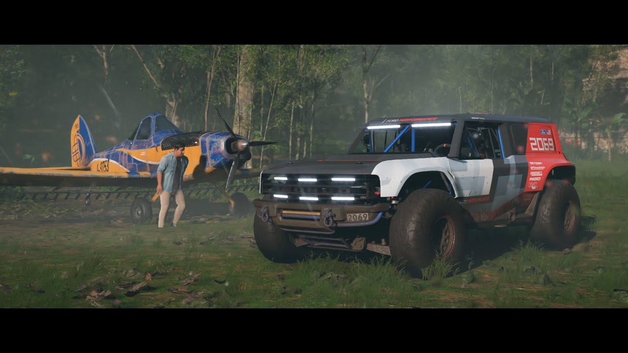 Extreme Weather Racing in Mexico!