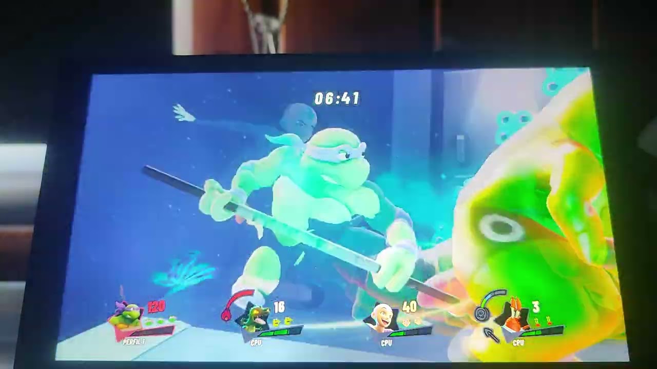 Nickelodeon All Star Brawl 2 Walktrough #20