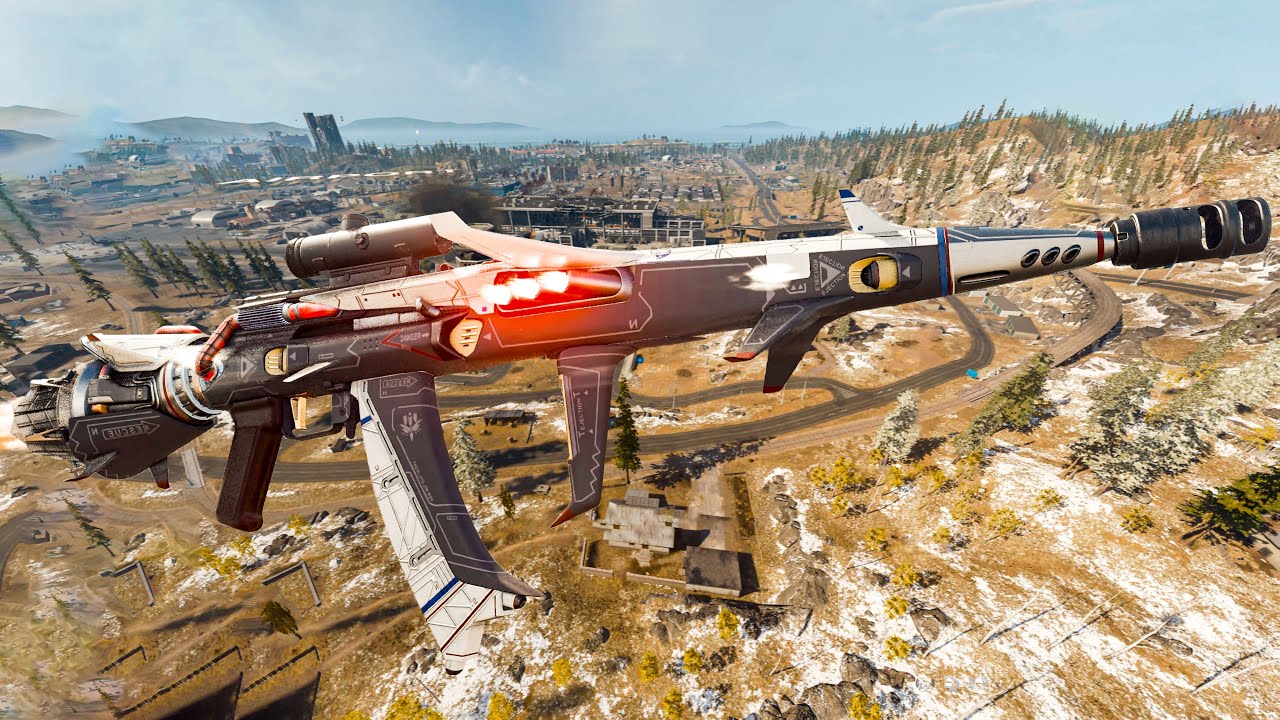 Warzone Solo Win AK-74 Gameplay PS5 PRO(No Commentary)
