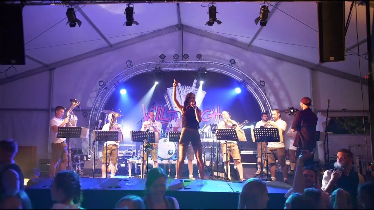 Damberg Lumpen - Gigi D'Agostino Medley - Live