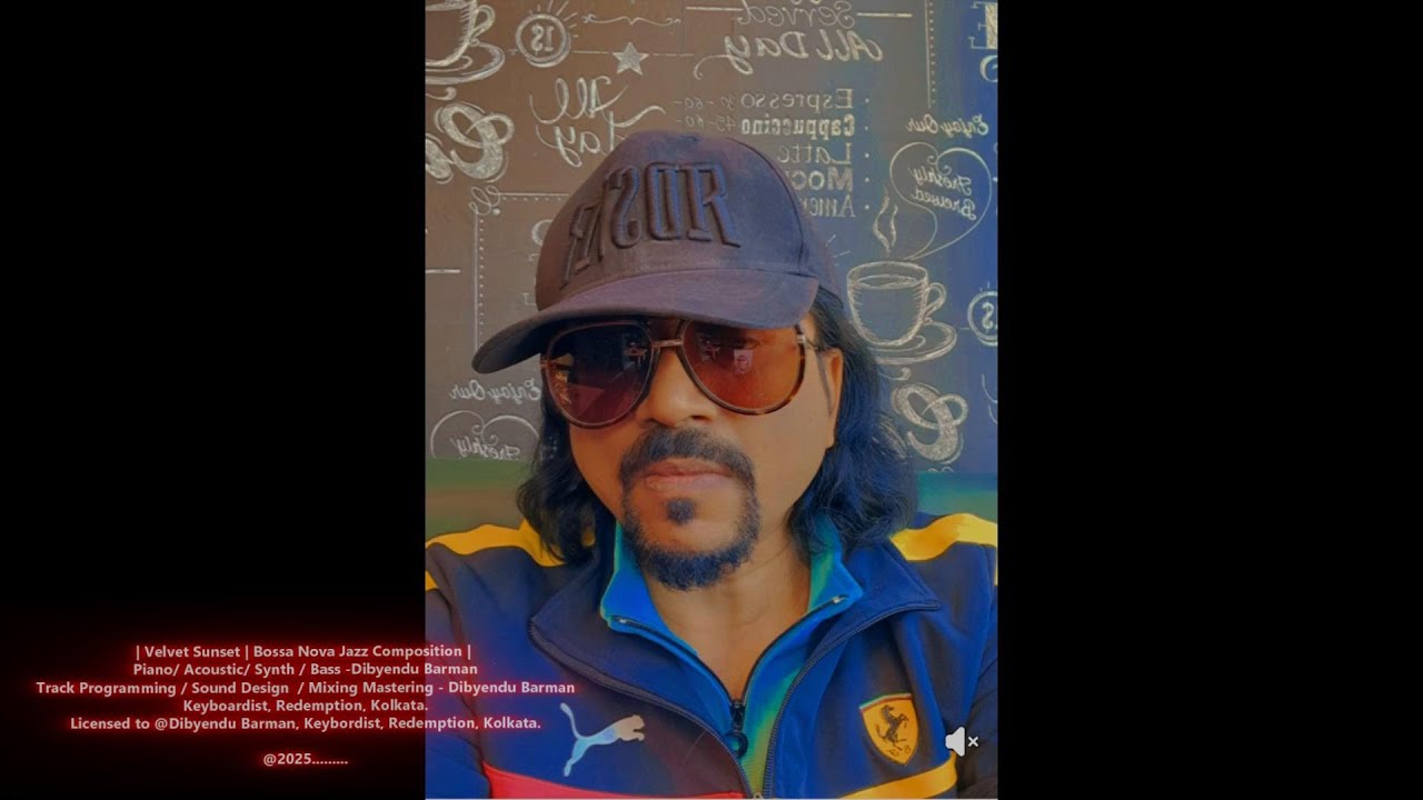| Velvet Sunset | Bossa Nova Jazz Composition |