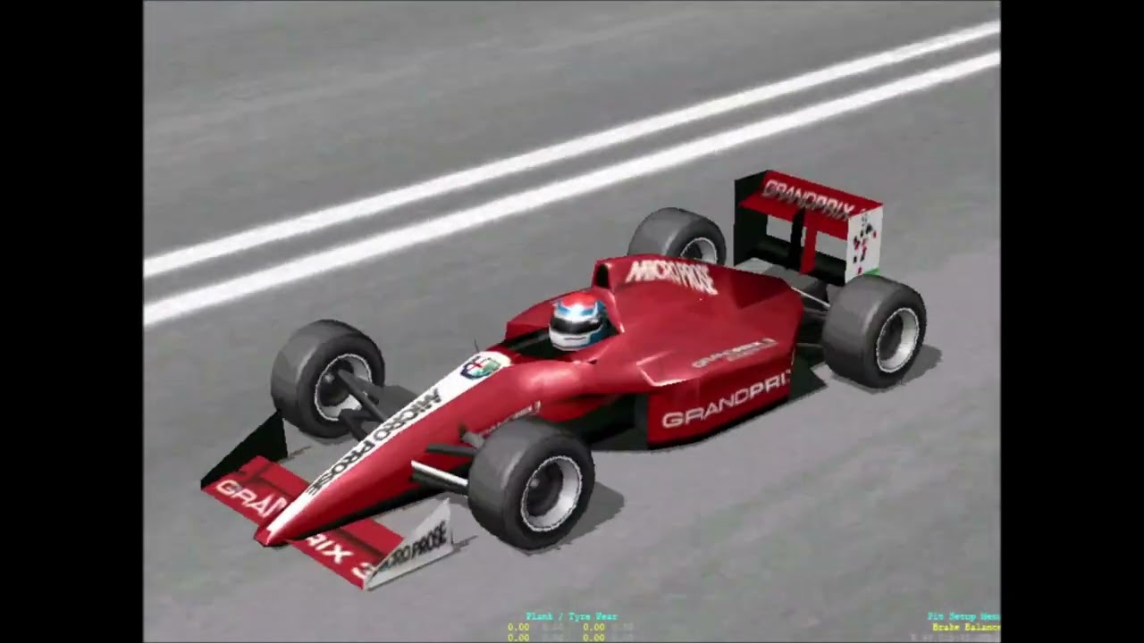 GP3++ ... E se tornasse... La MICROPROSE ?!... ;)