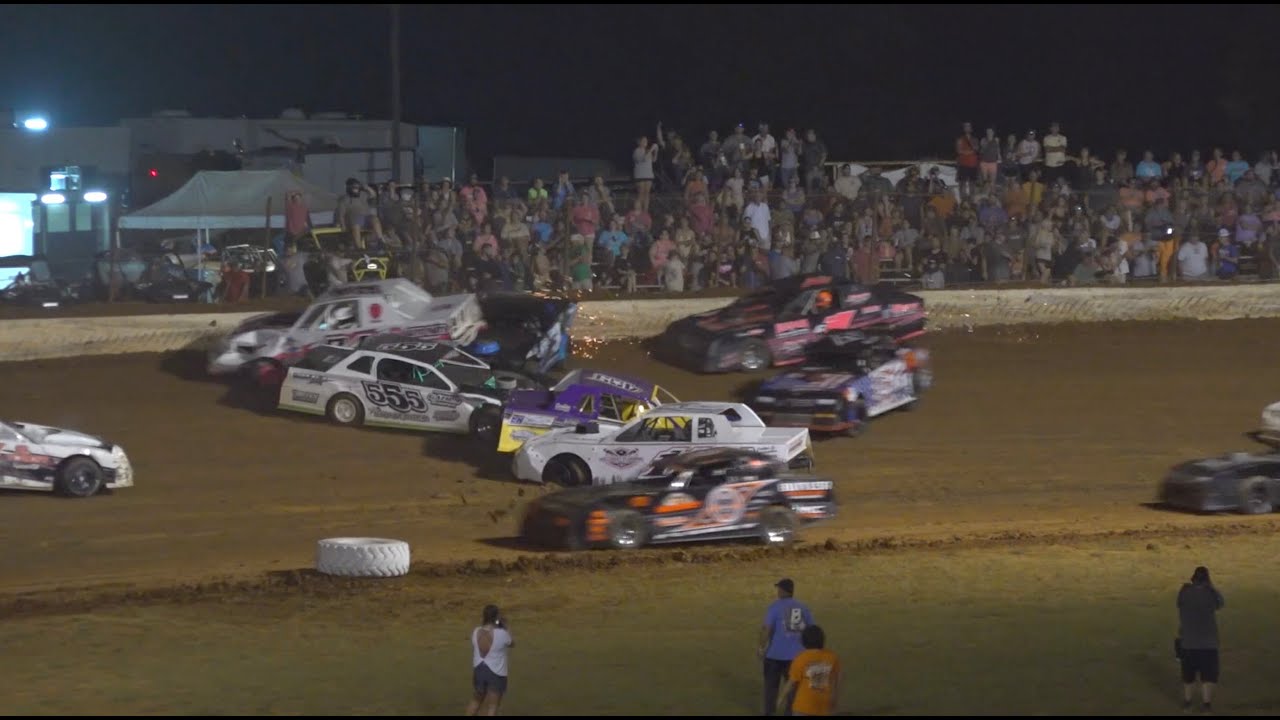 Factory Stock Feature at Whynot (Tempers Flare) 8/16/2025