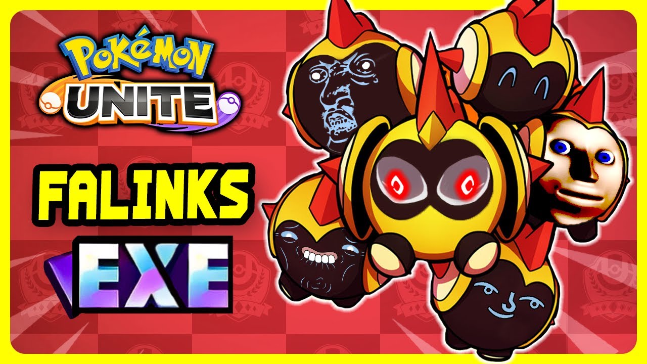 Falinks.exe | Pokemon Unite.exe