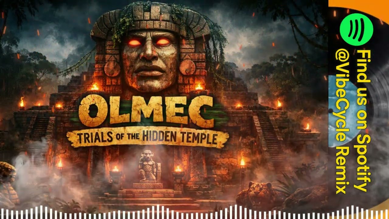 Stone Head Mysteries | Olmec Hidden Temple Remix