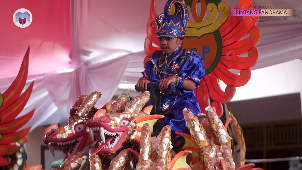 Tetep Nyayangi - Burok BP (Bintang Panorama) Live Karangsembung 05-04-2021