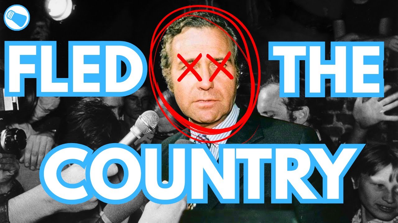 The Politician Who Faked His Own Death