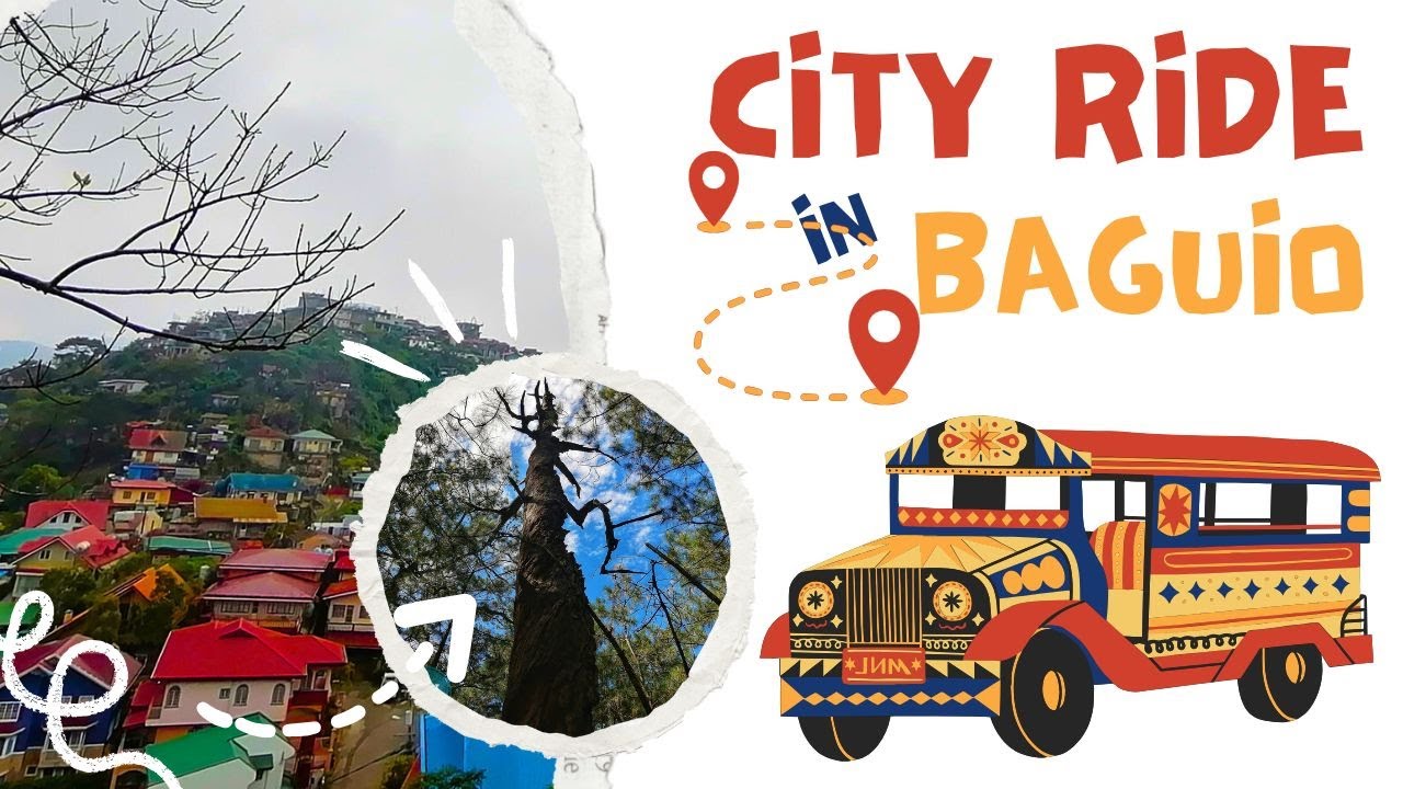 Ride From Pinget to Kadaclan