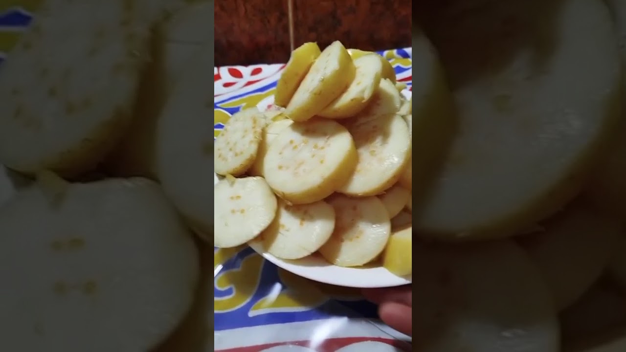تخزين الجوافة ب٢ مكون سحري 