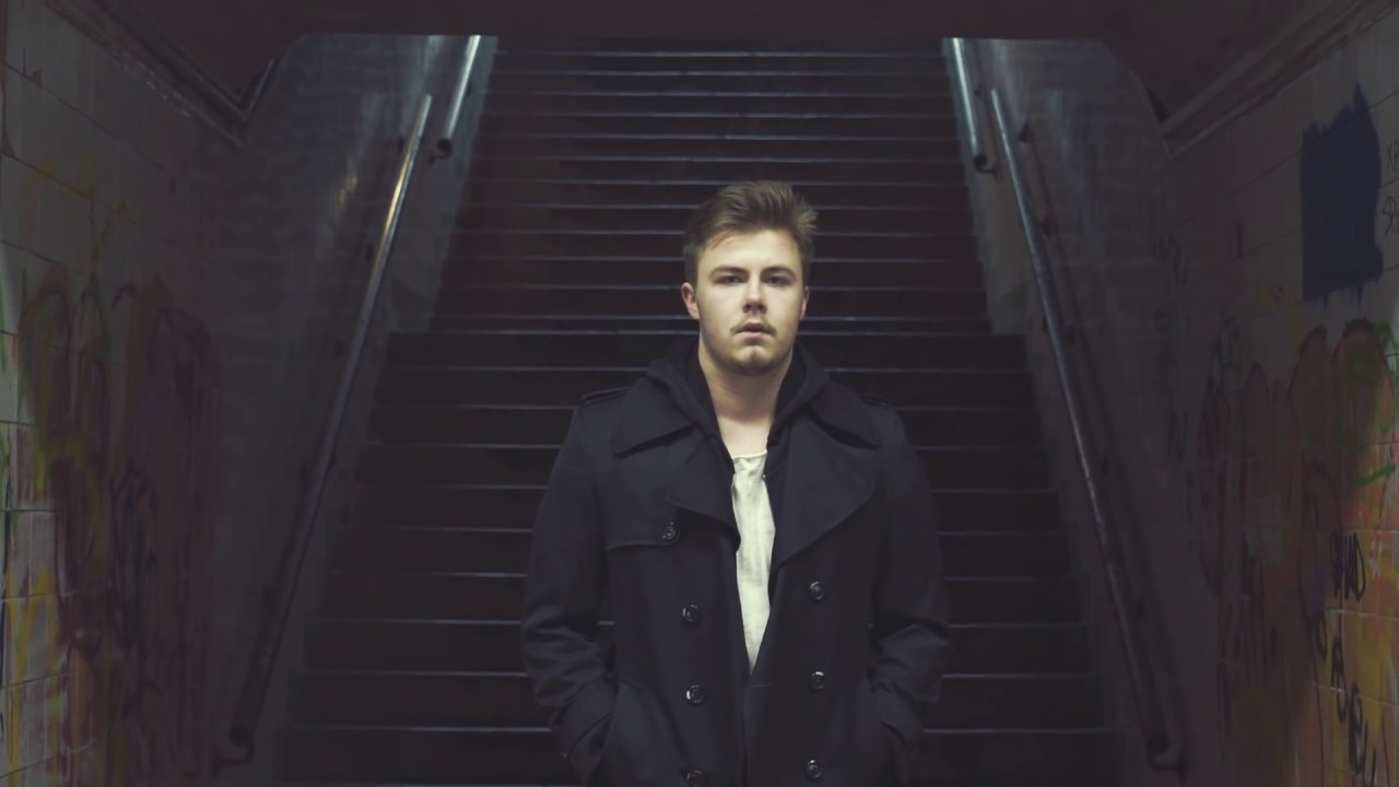 Toms Kalderauskis - We Won't Back Down (Official Lyric video)