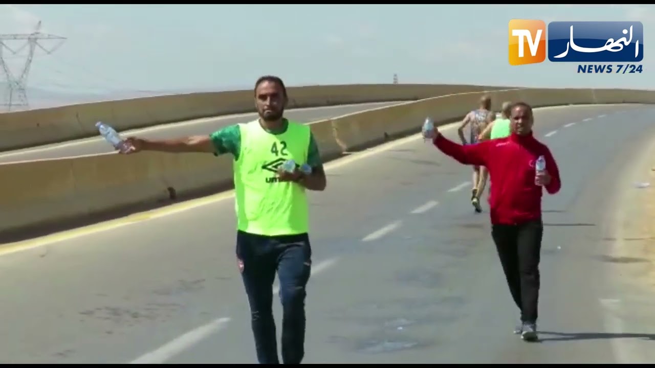 هكذا اختتمت البطولة الوطنية للعدو على الطريق ما بين مصالح الشرطة