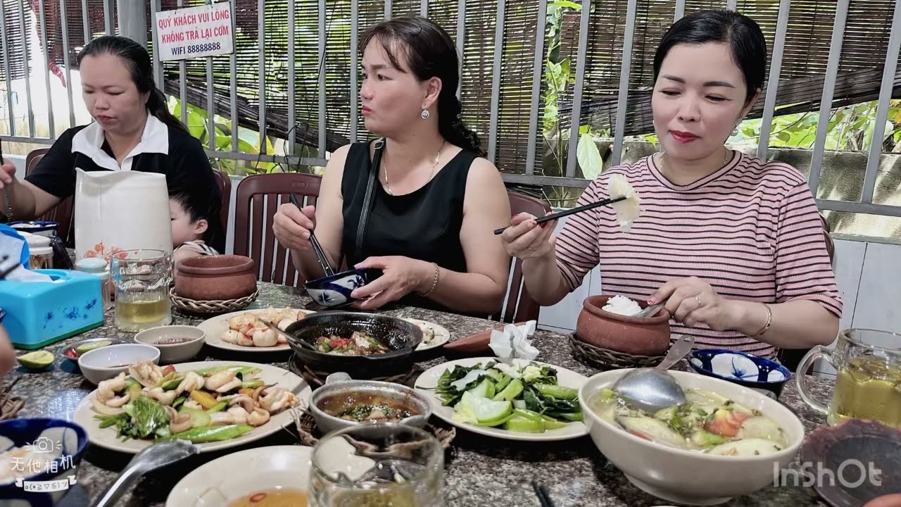 Cơm niêu tài mập quán ăn nổi tiếng Đồng Nai