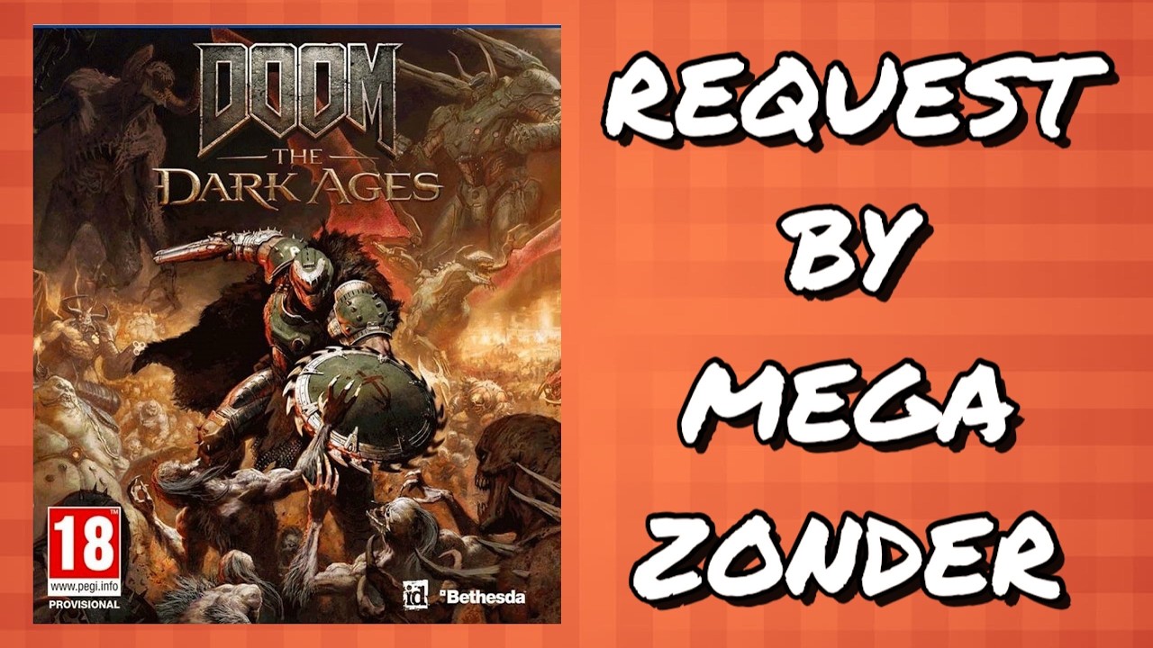DOOM: THE DARK AGES / РЕКВЕСТ ОТ MEGAZONDER - СТРИМ 1235