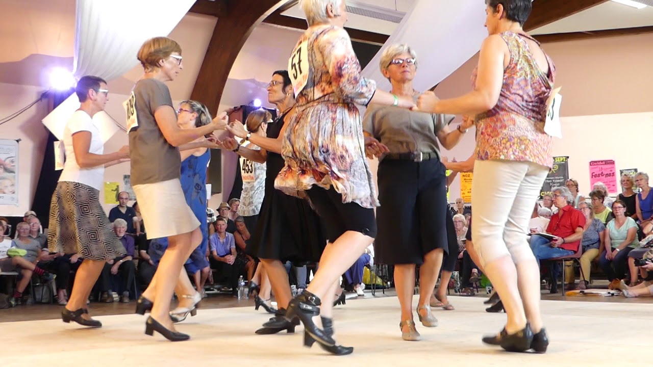 Finale fisel 2017 : Femmes de plus de 50 ans