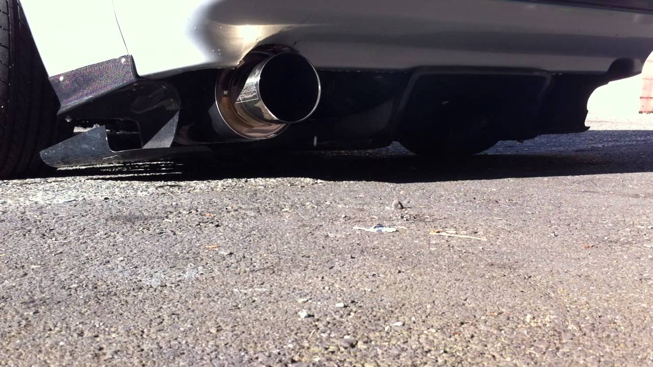 Mazda RX-7 FC3S HKS Silent Hi Power