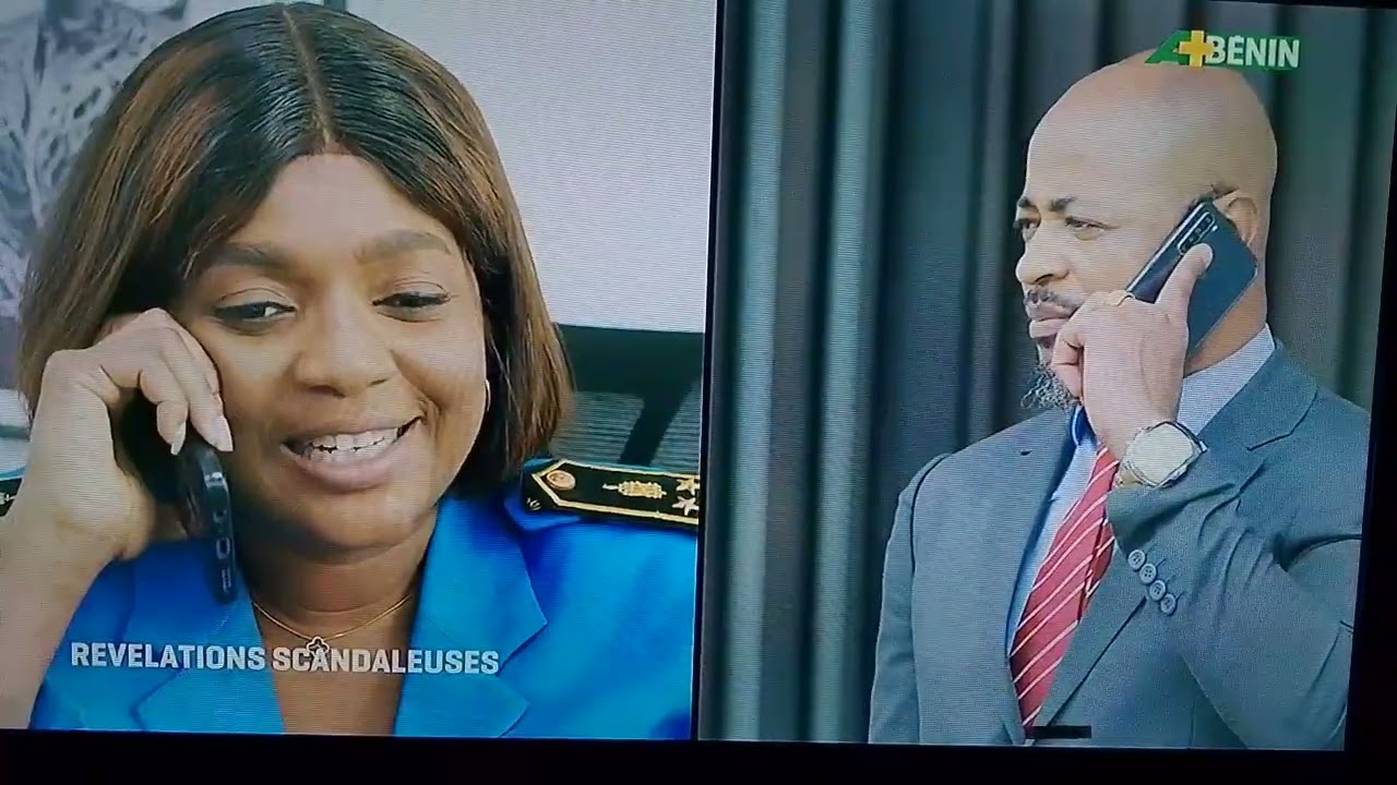 Révélations Scandaleuses... série camerounaise.#serie #afrique 