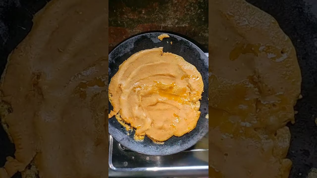 besan ka cheela recipe 😋