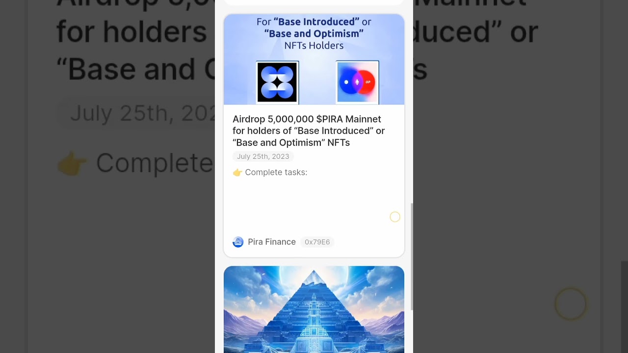 #airdrop: #bitcoin : #ethereum #base