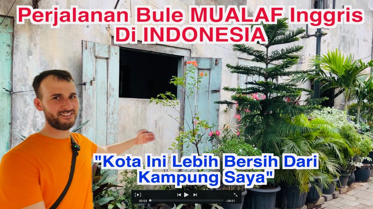 Puasa Singgah Di Tempat Jual TAKJIL | Karl Kagum dengan Kota Semarang