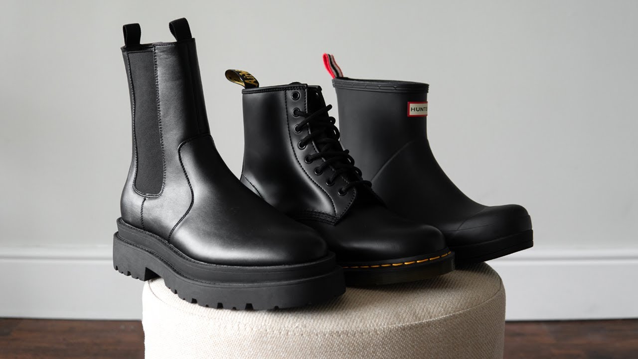 Must Have Boots for Fall/Winter 2022