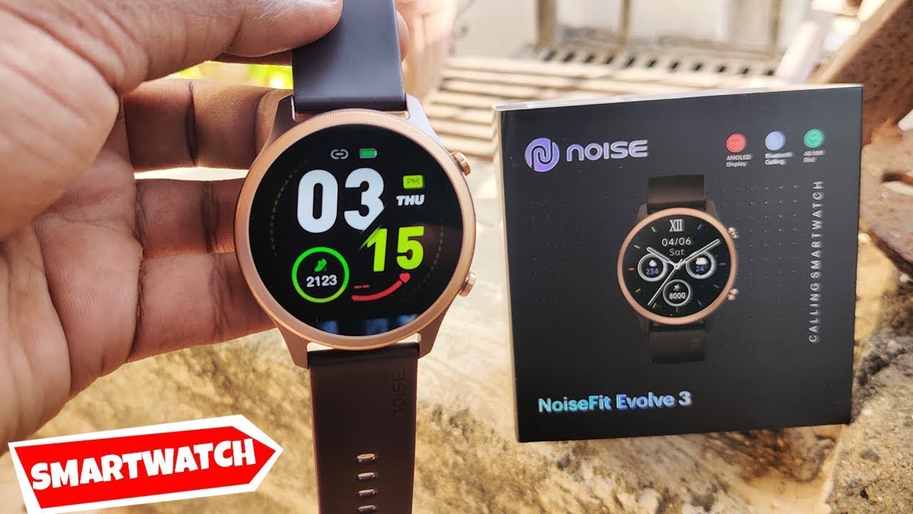 Noise Evolve 3 | Unboxing and First Impressions | Only at 3499 INR