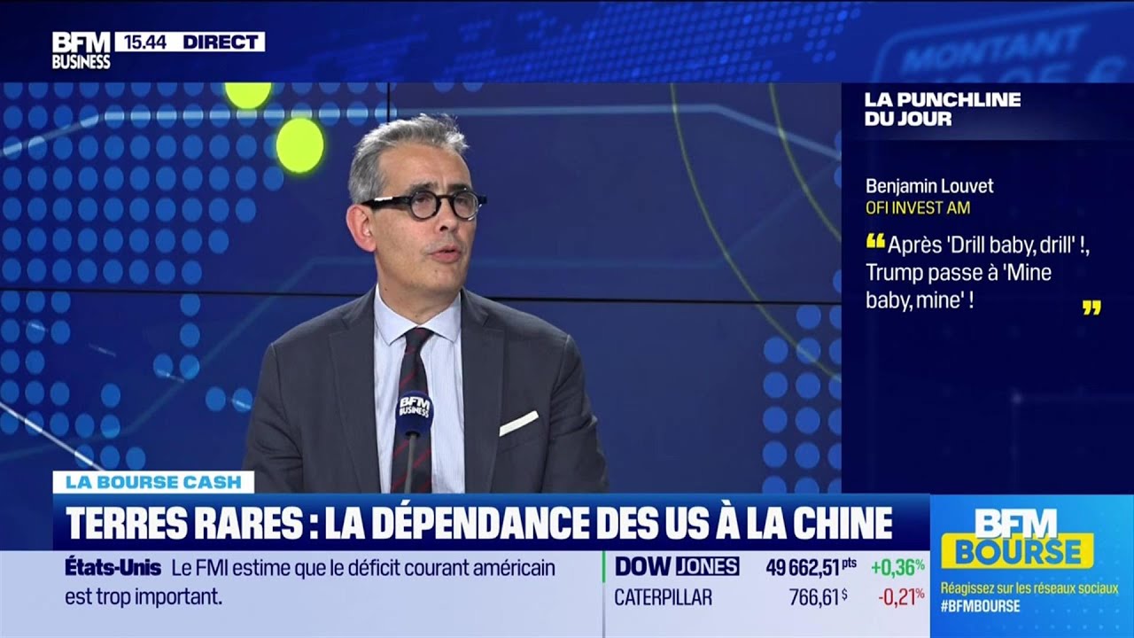 La bourse cash : 
