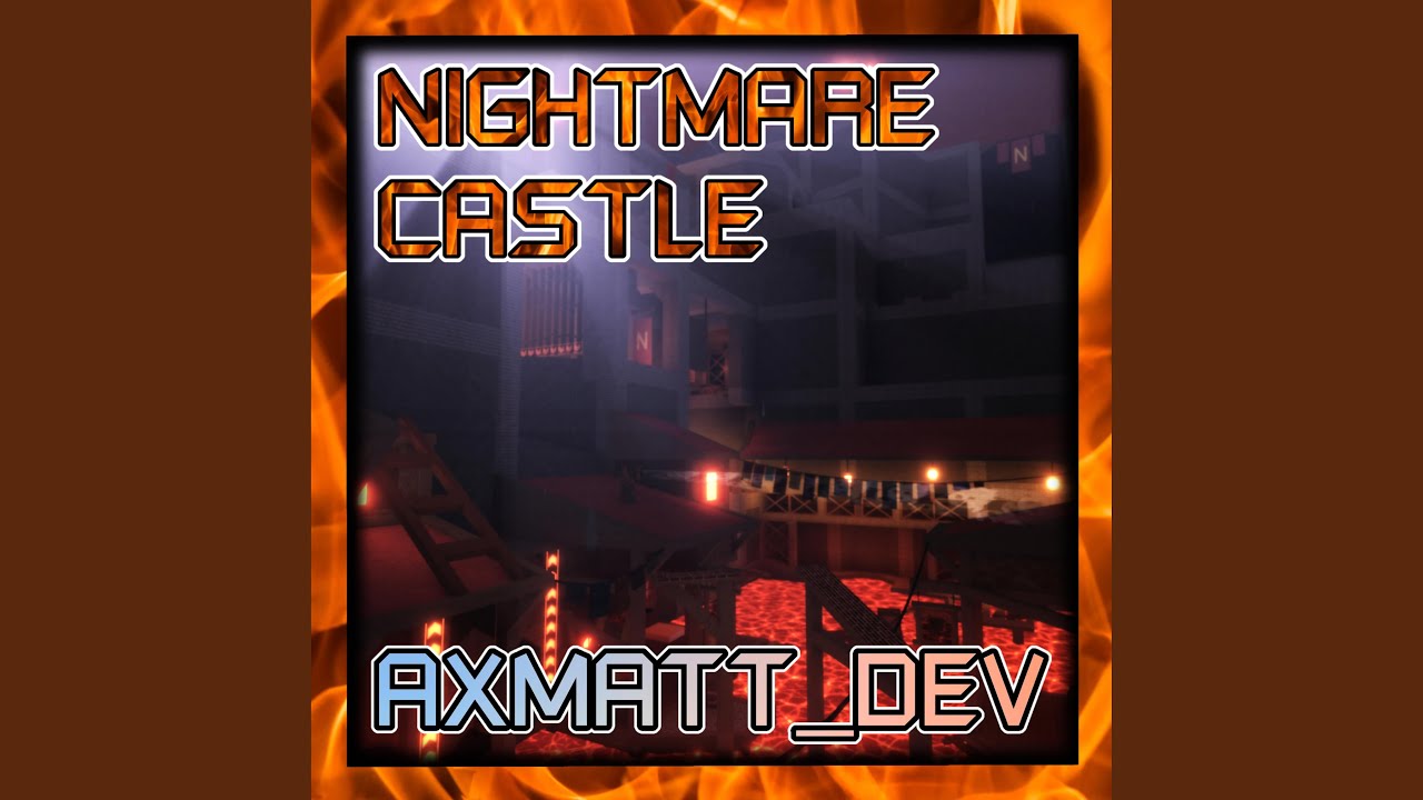 Nightmare Castle Original Soundtrack (FE2CM)