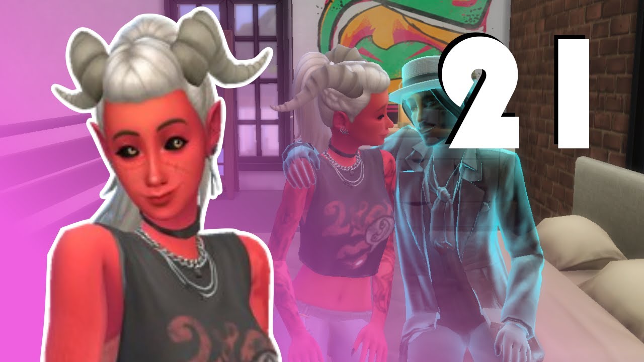 TS4 - Lixo ao Luxo: Grandes lucros e promessa de romance #21 (+12)