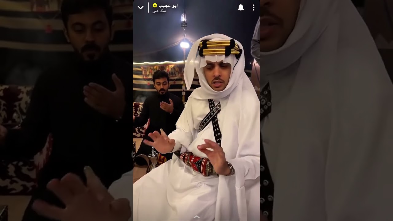 سنابات ابوحصة  مع ابو عجيب وفارس البشيري😂🔥🔥