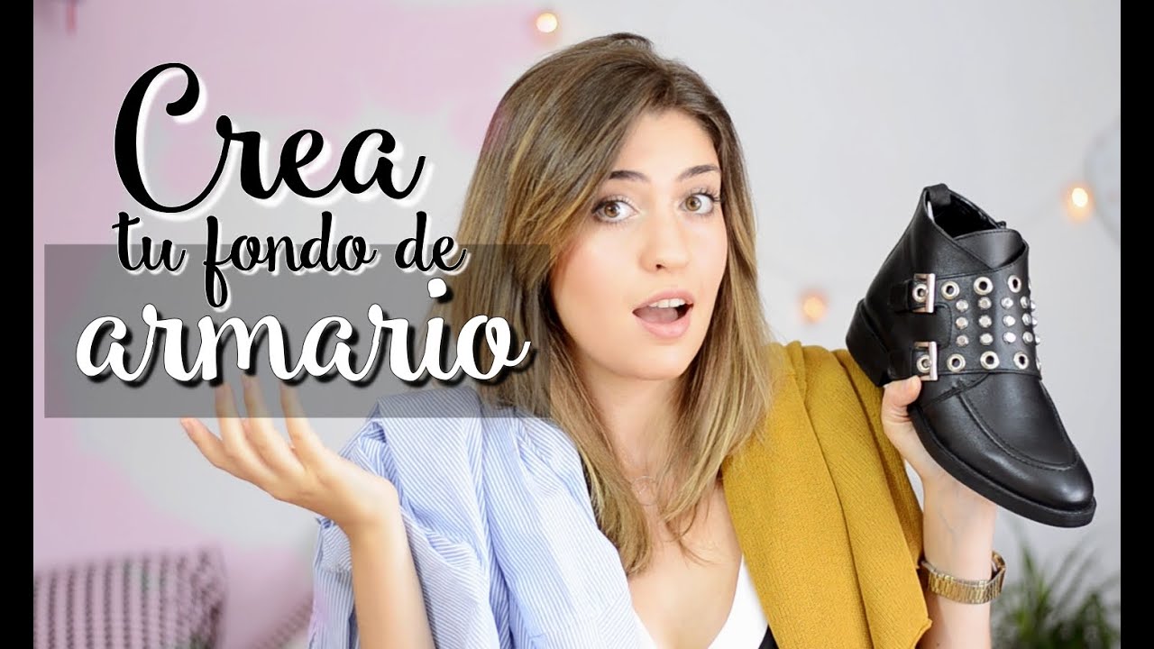 Crea tu fondo de armario perfecto | Nightnonstop