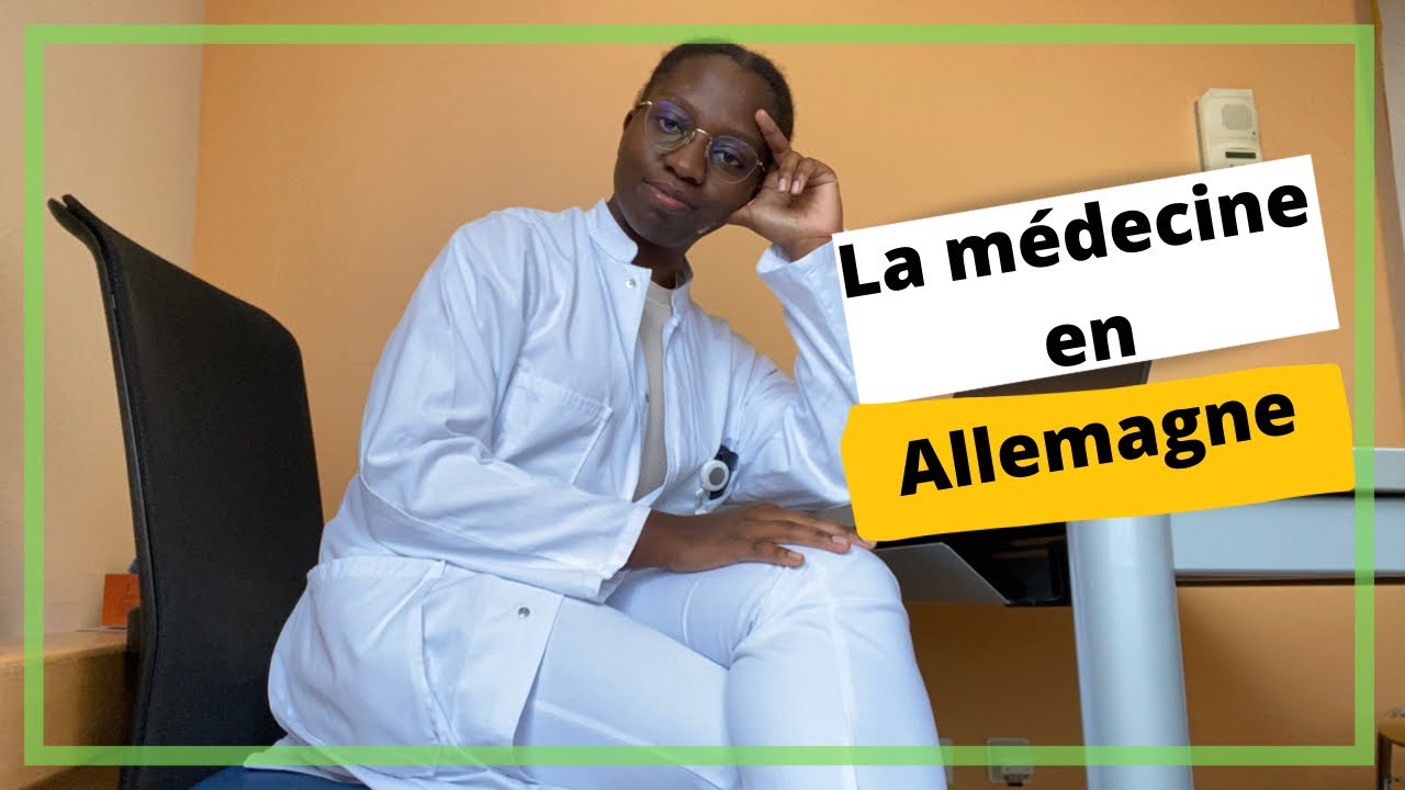 Travailler en Allemagne c’est difficile ? Je réponds à vos inquiétudes | Édition médecin en internat
