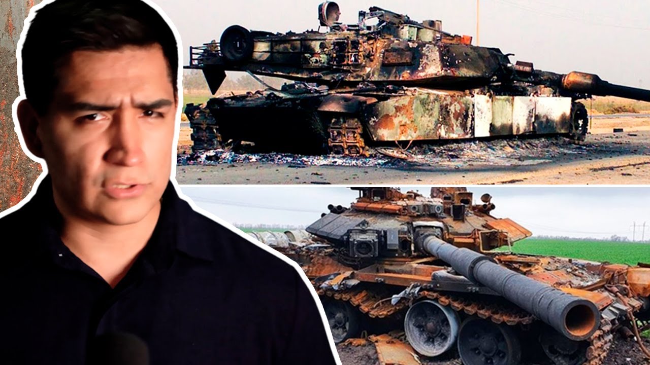 ⚠️ &iquest;EL TANQUE YA ES OBSOLETO? 💥MITO... &iquest;O UNA VERDAD INC&Oacute;MODA?