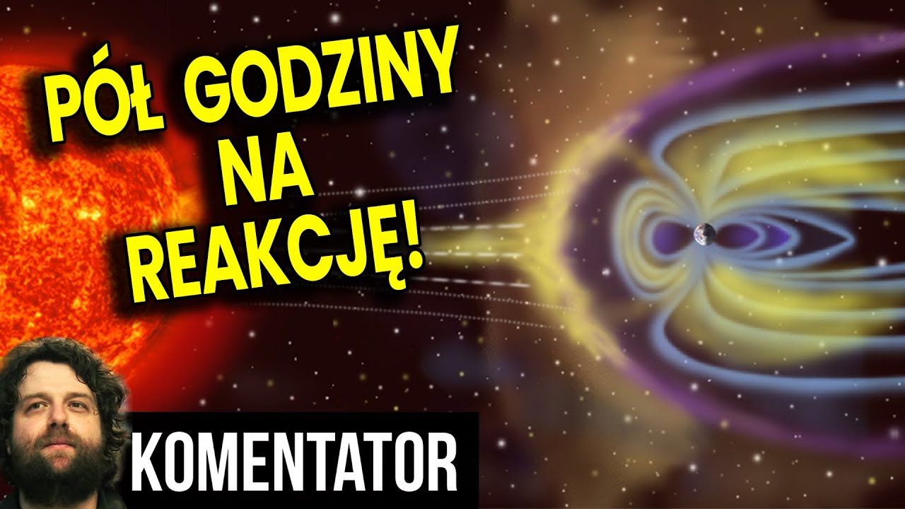Pół Godziny Na Reakcję! Badania NASA Uwiarygadniają Przepowiednie Cyklicznego Resetu - Analiza Ator