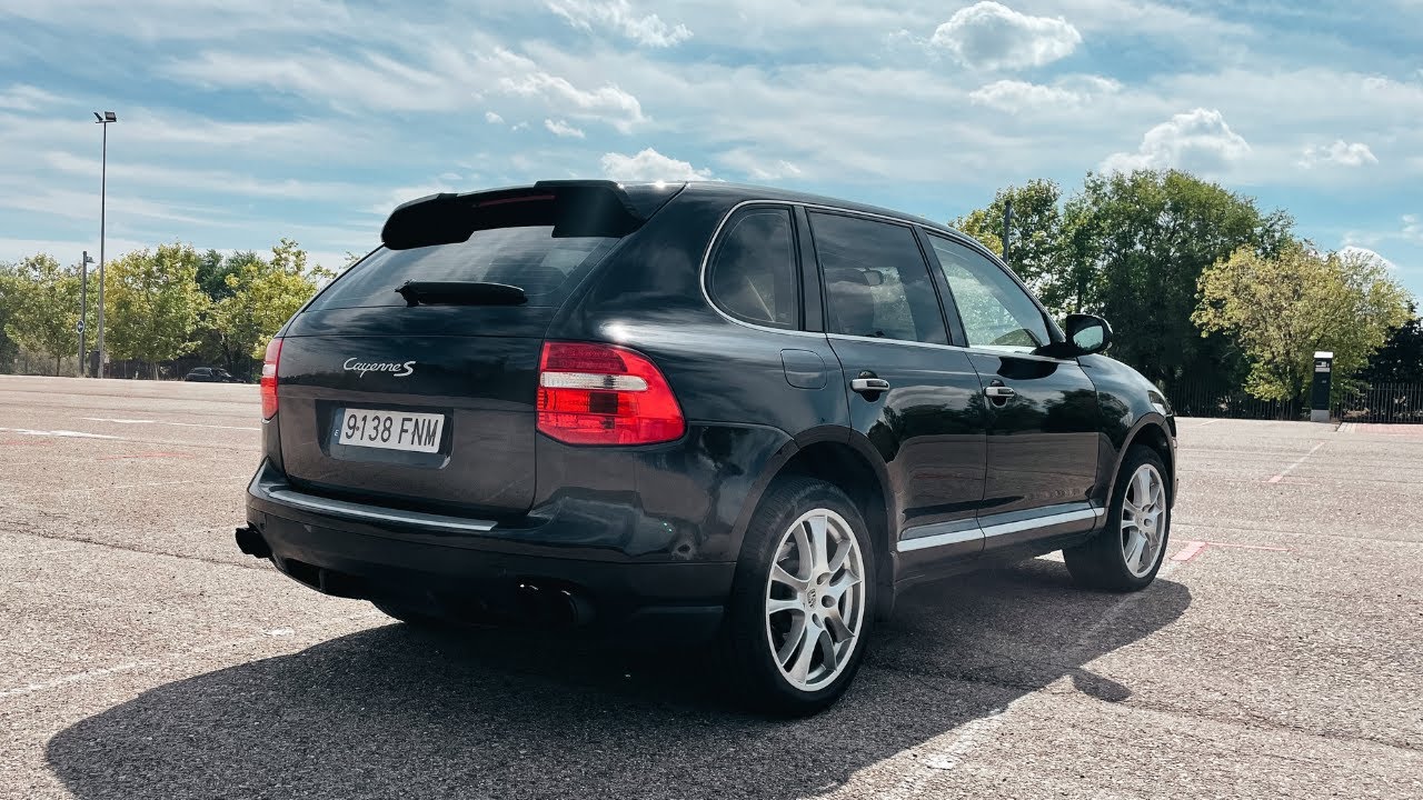 POR QUÉ vendí mi Porche CAYENNE?