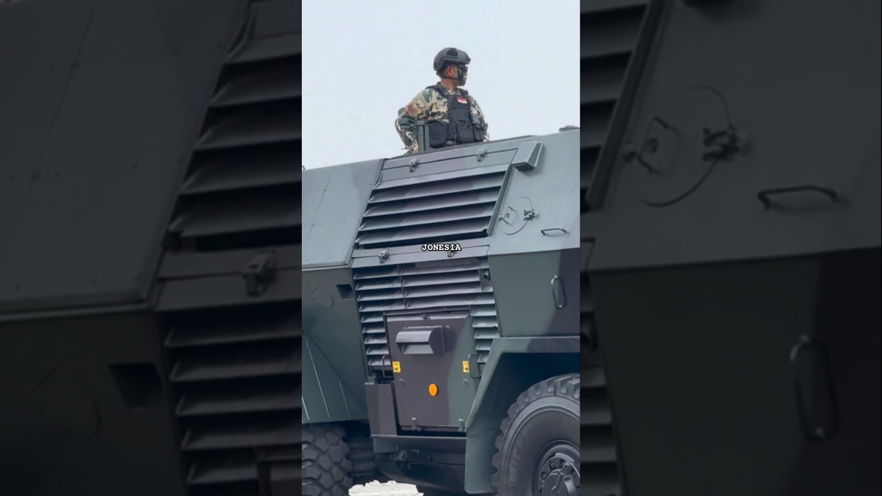 Mantap 🔥 Tentara Gagah Marinir TNI Angkatan Laut #tentara #tni #tnial #marinir