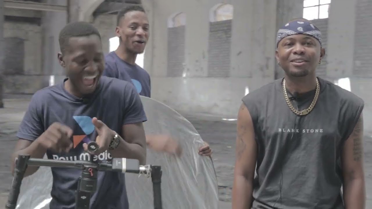 BEHIND THE SCENES - Time On My Own (Di Yon ft Elisabeth)