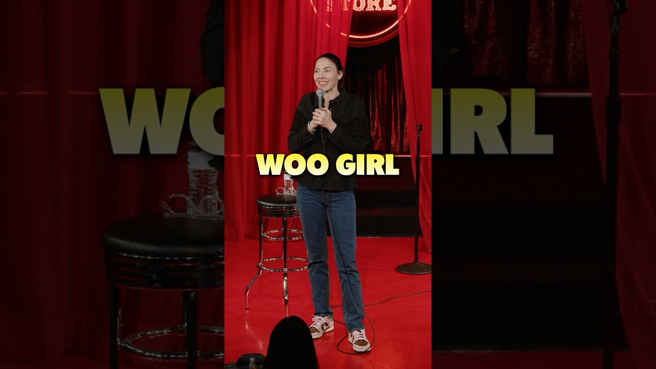 WOO girl you're pregnant!
