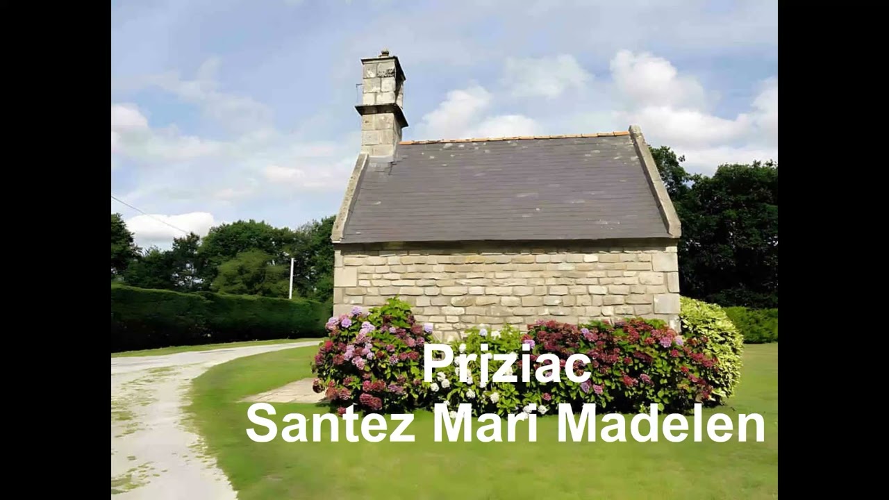 Priziac  Santez Mari Madelen