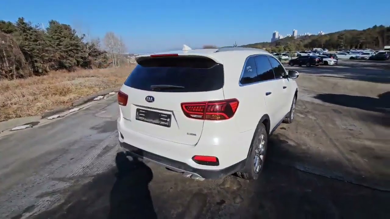 2018 The New Sorento Diesel 2.0 2WD Prestige