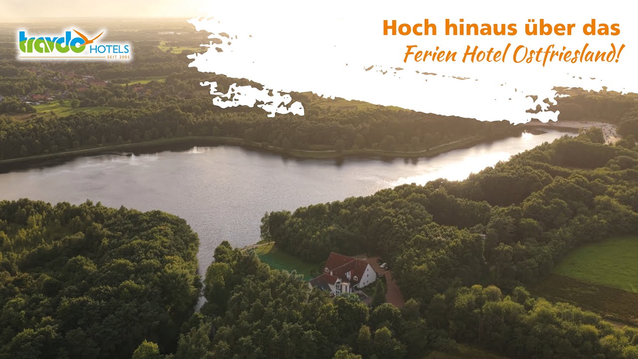 Entdeckungstour durch das Ferien Hotel Ostfriesland