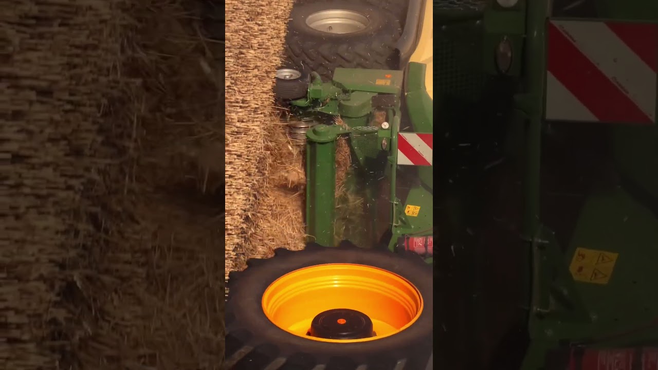 Gen V Krone BigPack