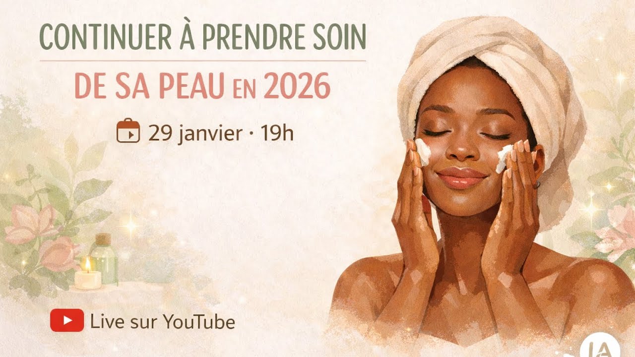 ! 👉 Continuer à prendre soin de sa peau en 2026