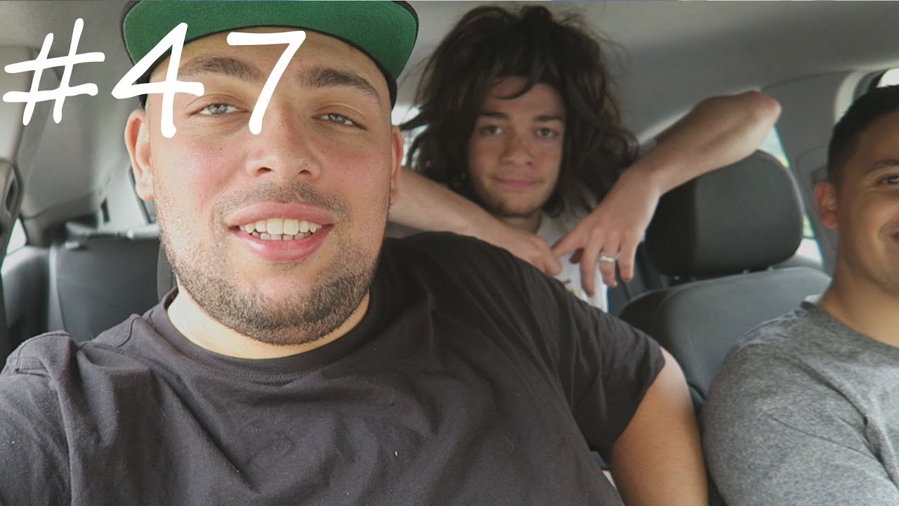 NESIM SCHAAMT ZICH DOOD - QUCEE VLOG #47