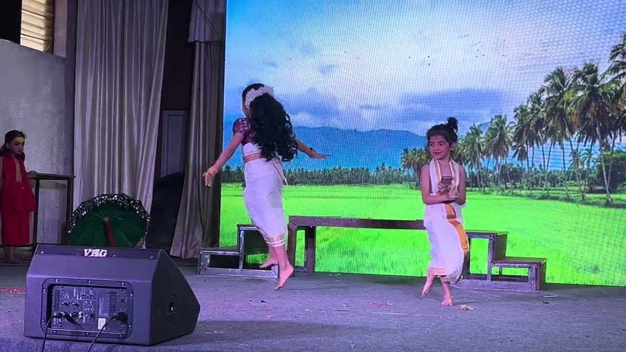 Poothappatt#kg annual day❤️