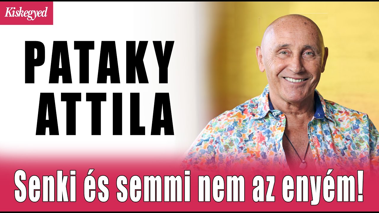 Pataky Attila: 